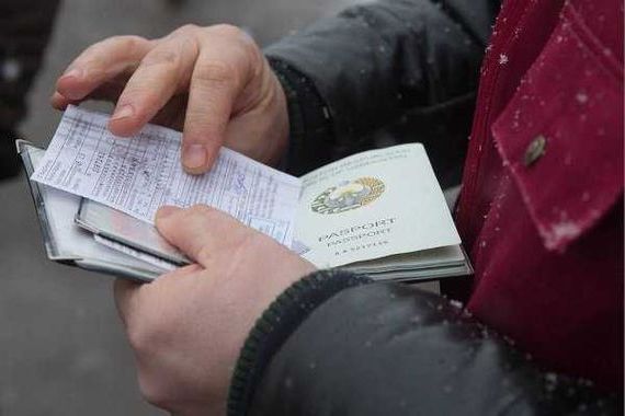 прописка в Советской Гавани